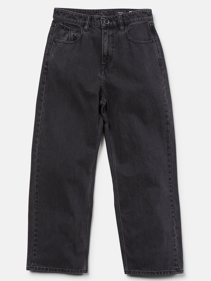 Volcom Billow II Jeans Fall 2026 | WASHED SLATE (WSL)