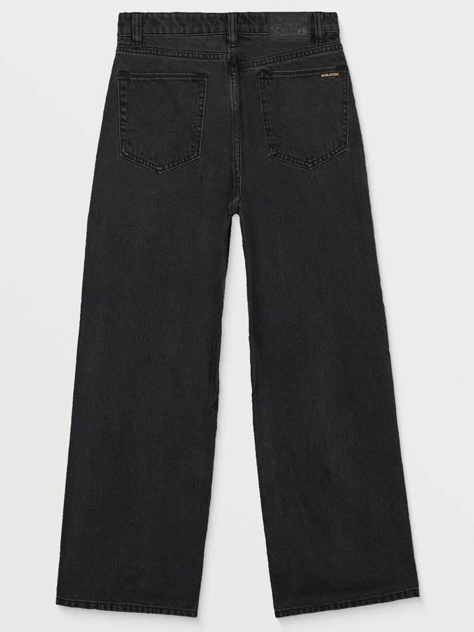 Volcom Billow II Jeans Fall 2026 | WASHED SLATE (WSL)