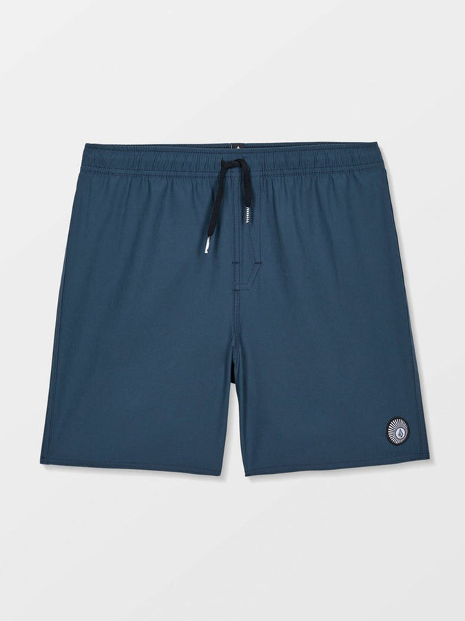 Volcom Lido Trunk Boardshorts Spring 2026 | MIDNIGHT BLUE (MDB)