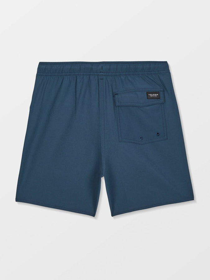 Volcom Lido Trunk Boardshorts Spring 2026 | MIDNIGHT BLUE (MDB)