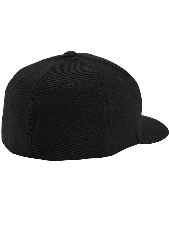 Nixon Summer 2024 Exchange Flexfit Hat | BLACK/WHITE (005)