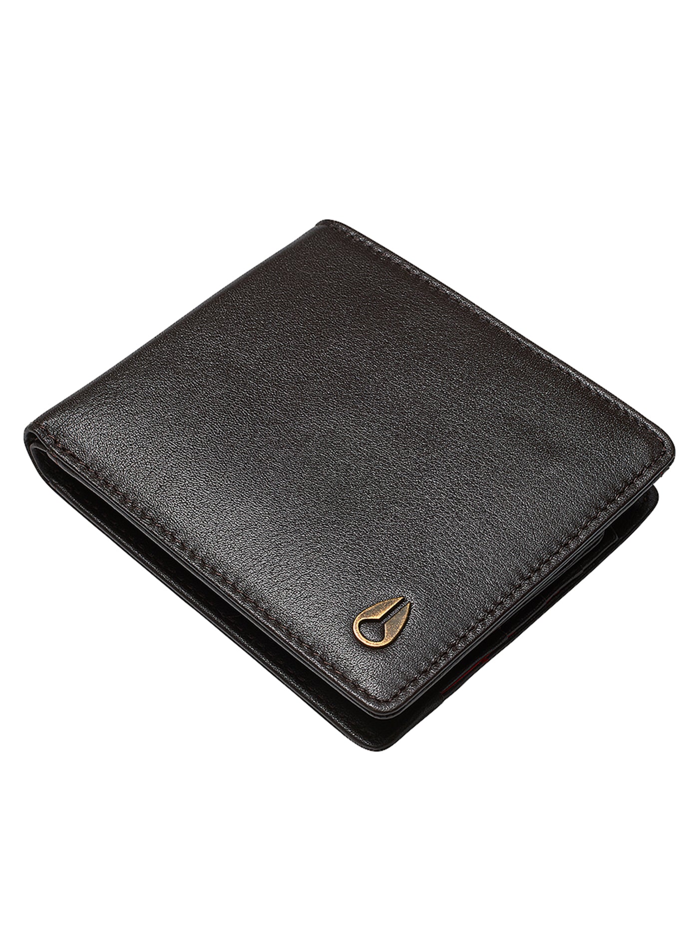 Nixon Pass Leather Coin Wallet
