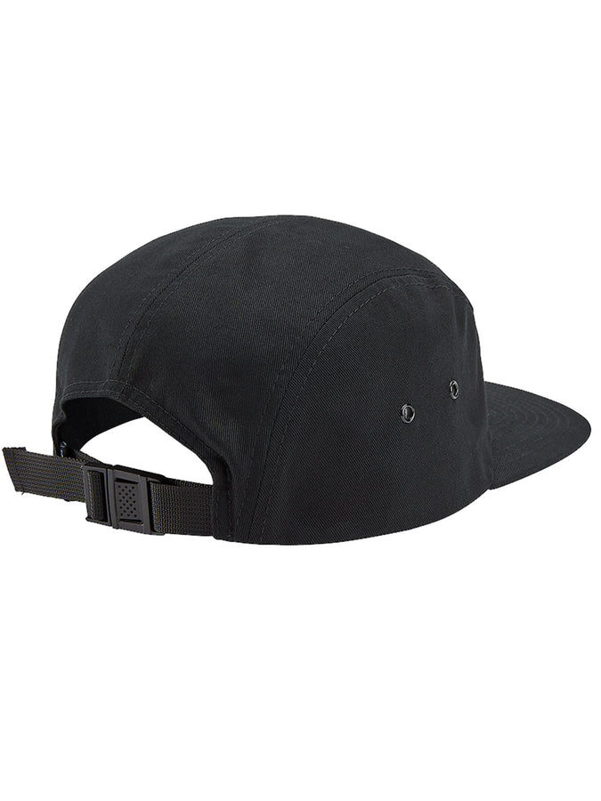 Nixon Summer 2024 Mikey Strapback Hat | BLACK (000)