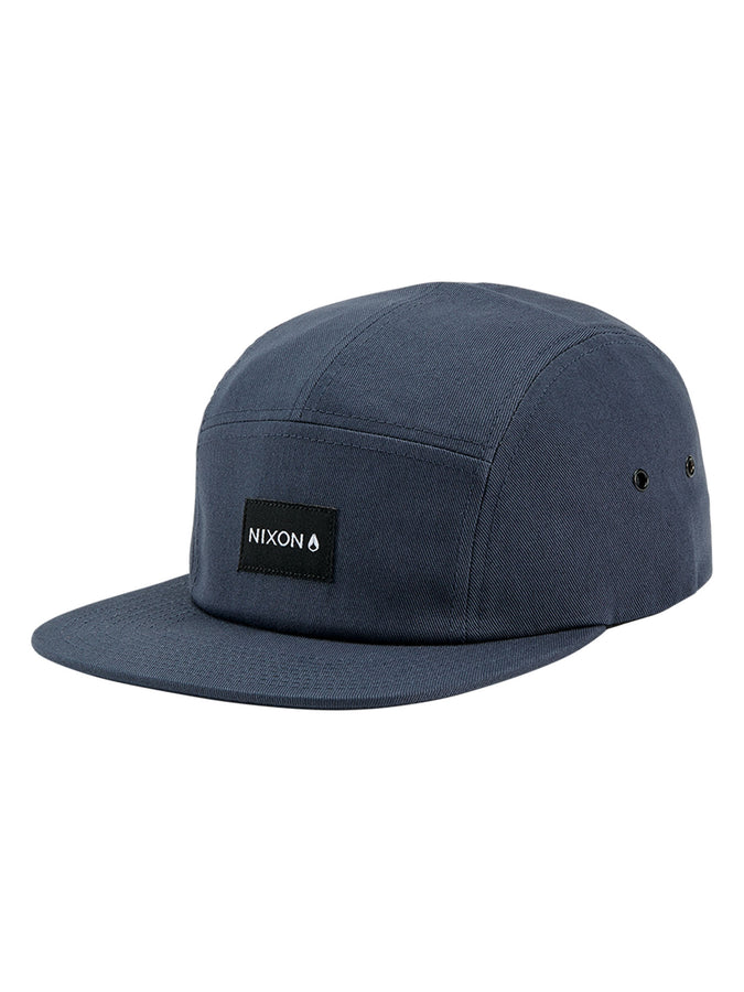Nixon Mikey Strapback Hat | NAVY (307)