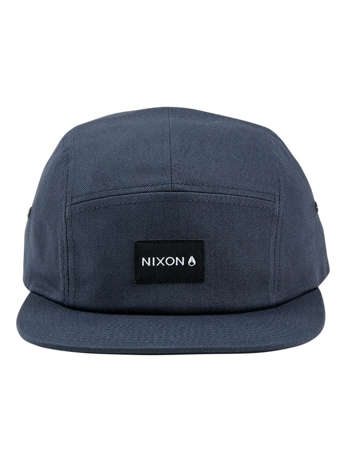 Nixon Mikey Strapback Hat | NAVY (307)