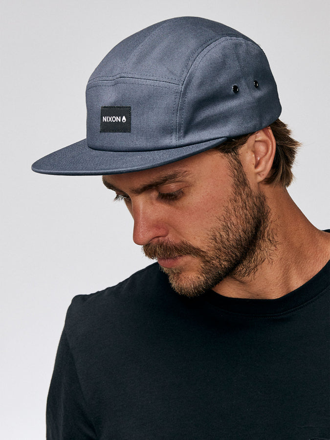 Nixon Mikey Strapback Hat | NAVY (307)