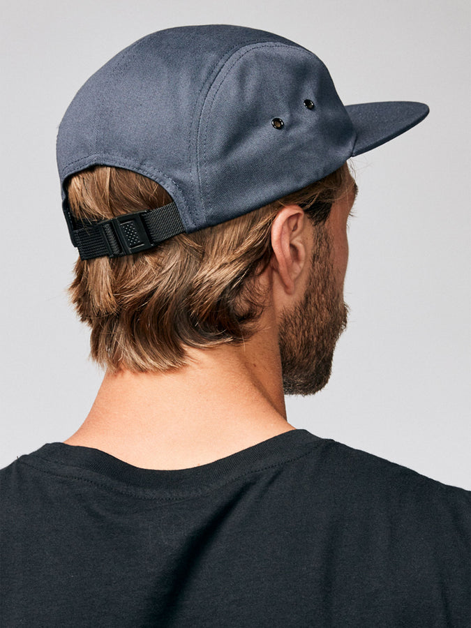 Nixon Mikey Strapback Hat | NAVY (307)