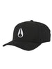 Nixon Deep Down Athletic Snapback Hat Spring 2026