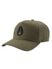 Nixon Deep Down Athletic Snapback Hat Spring 2026