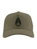 Nixon Deep Down Athletic Snapback Hat