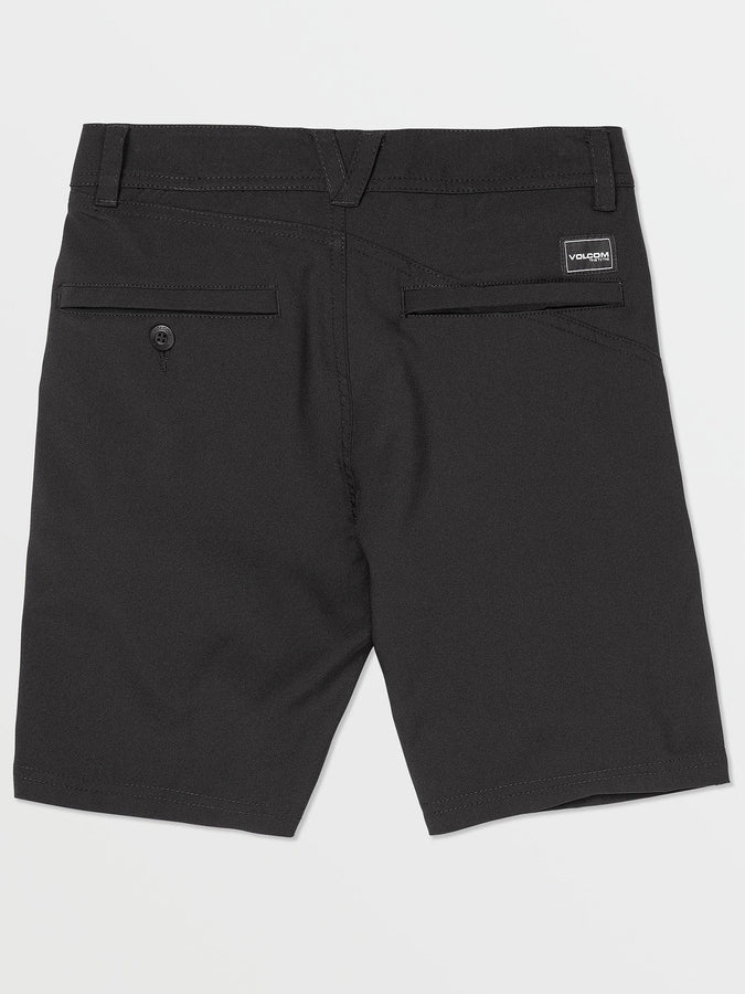 Volcom Frickin Cross Shred Static Shorts Spring 2026 | BLACK OUT (BKO)