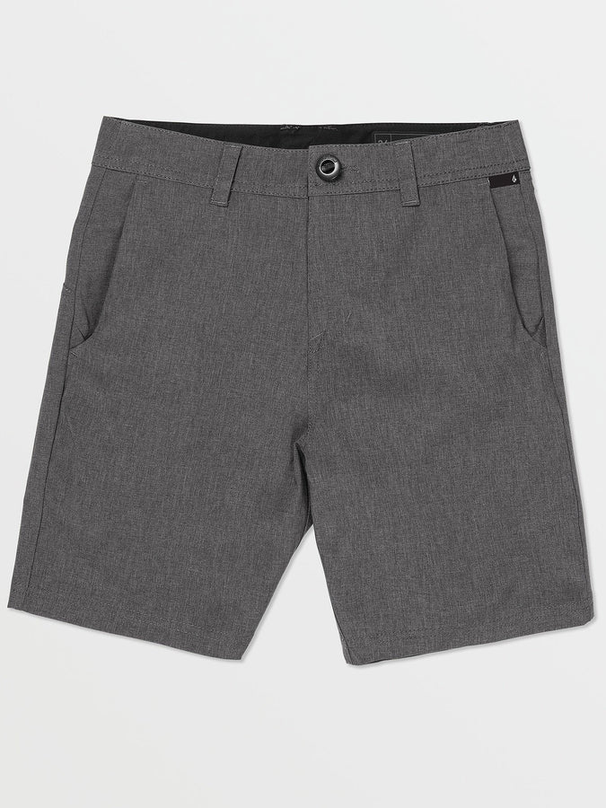Volcom Frickin Cross Shred Static Shorts Spring 2026 | CHARCOAL HEATHER (CHJ)