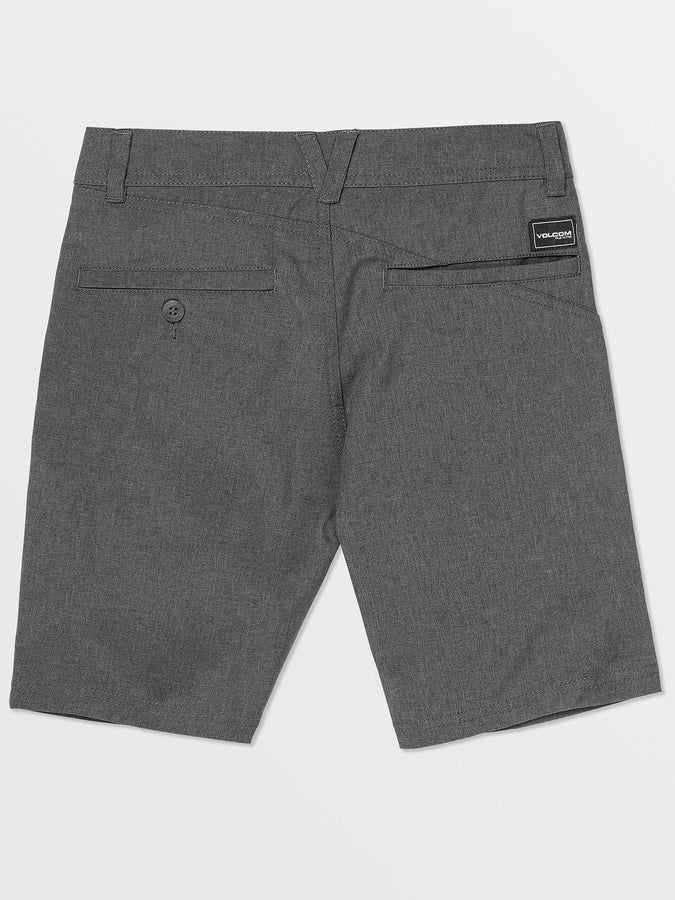 Volcom Frickin Cross Shred Static Shorts Spring 2026 | CHARCOAL HEATHER (CHJ)
