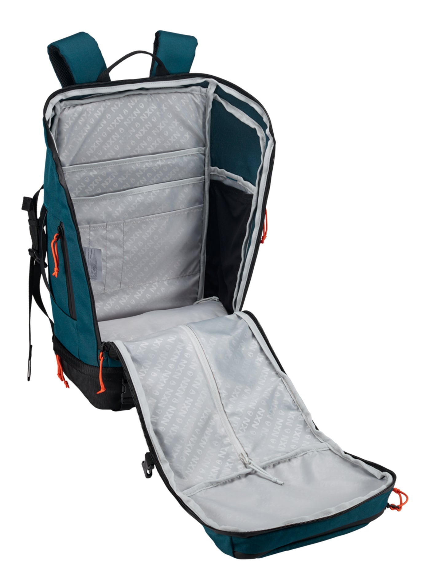 Nixon Hauler Backpack EMPIRE