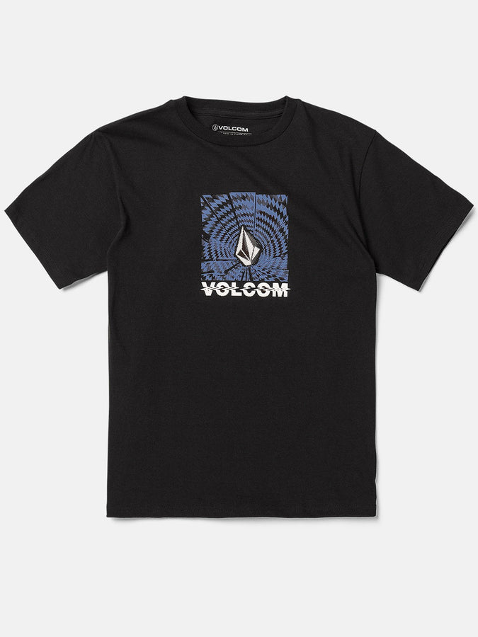 Volcom Occulator T-Shirt Spring 2024 | BLACK (BLK)