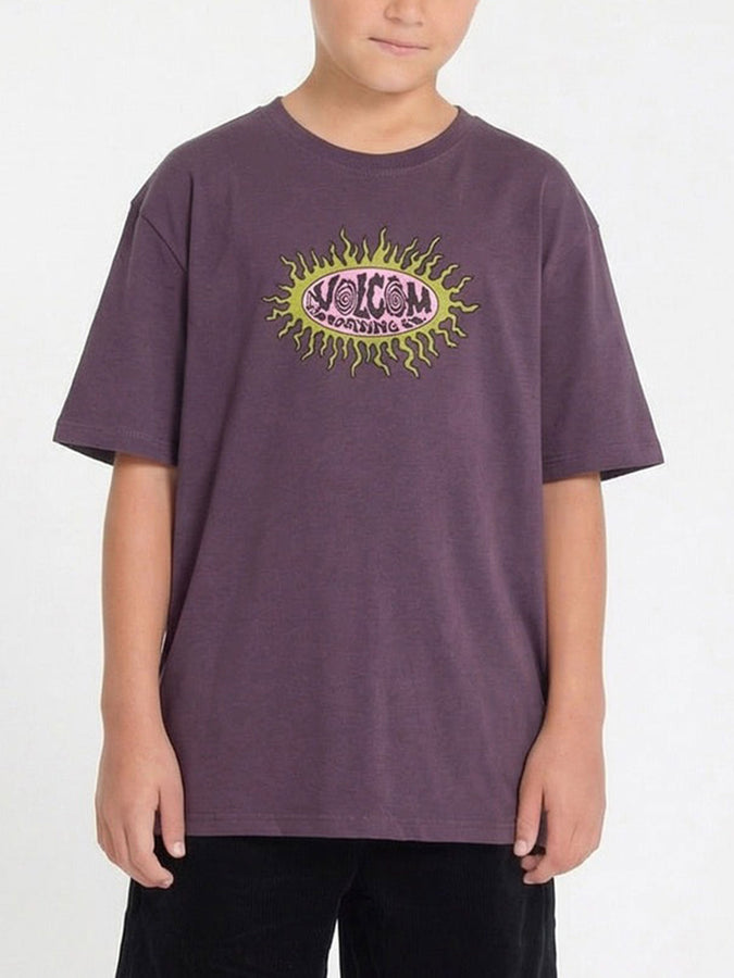 Volcom Live Wire T-Shirt Spring 2026 | PISTOL PUNCH (PSP)