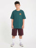 Volcom Solstice T-Shirt (Youth 7-14) Spring 2026