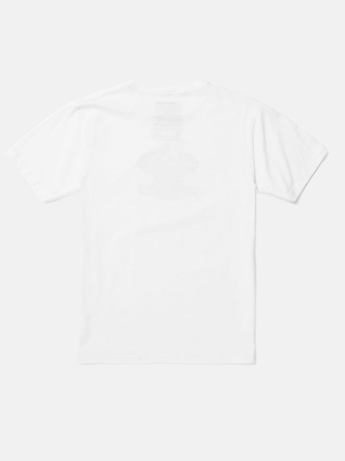 Volcom Baggy Short Sleeve T-Shirt Summer 2024 | WHITE (WHT)