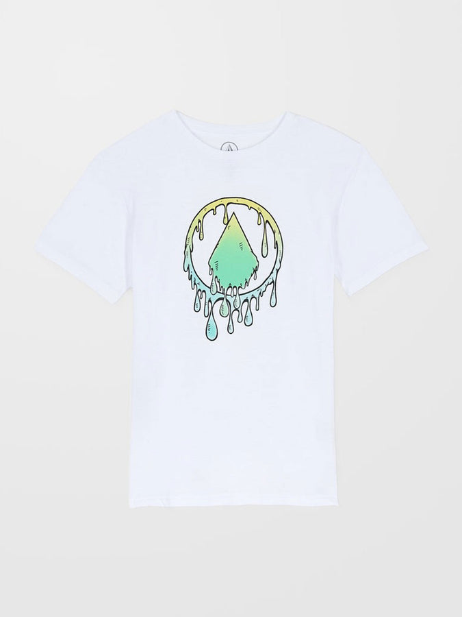 Volcom Glustone T-Shirt Fall 2025 | WHITE (WHT)