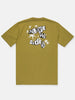Volcom Alive We Ride T-Shirt Fall 2026