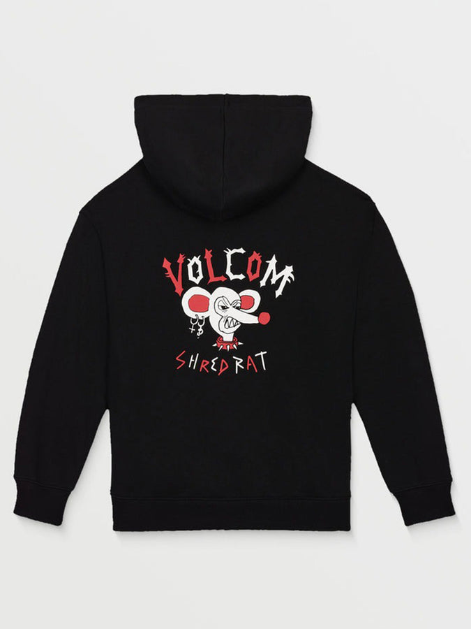 Volcom Fa Ozzy Zip Hoodie Fall 2026 | BLACK (BLK)