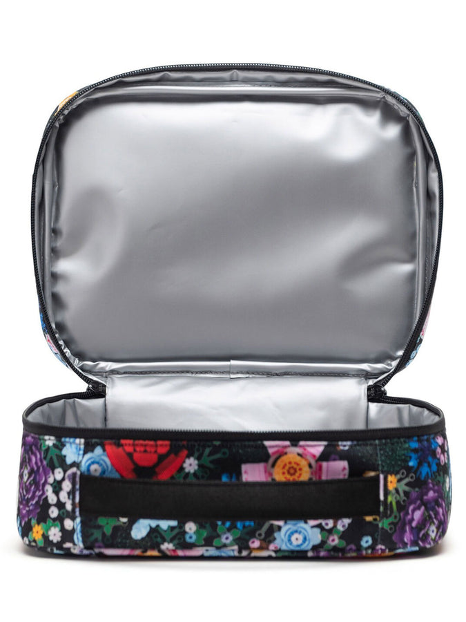 Herschel Pop Quiz x LEGO® Lunch Box | GARDEN FLORAL (07029)