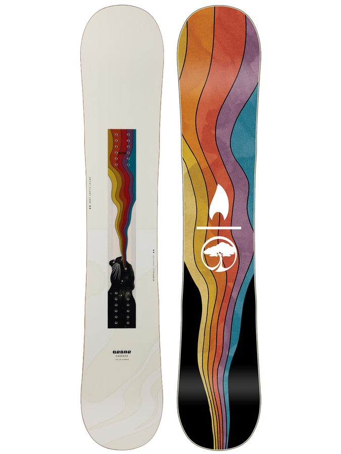 Arbor Cadence Rocker Snowboard 2025 | N/A