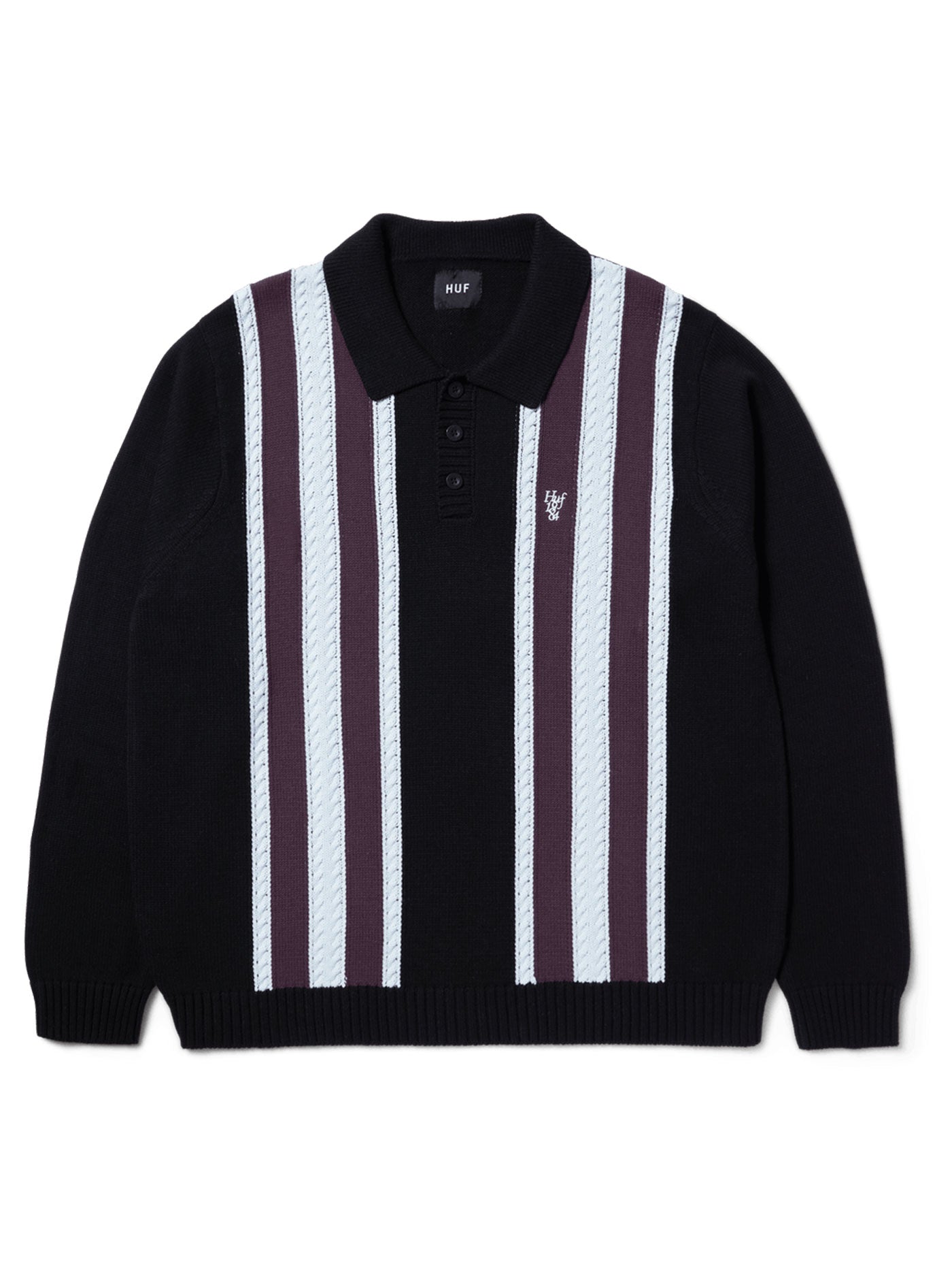 HUF Cambridge Sweater Holiday 2024