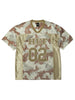 Huf Camo Football Jersey Fall 2026