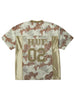 Huf Camo Football Jersey Fall 2026