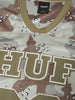 Huf Camo Football Jersey Fall 2026