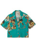 Brixton Campos Short Sleeve Buttondown Shirt Spring 2026