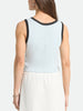 Carefree Cropped Tank Top Summer 2026