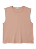 Brixton Carefree Organic Garment Dye Tank Top Spring 2026