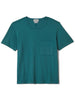 Brixton Carefree Organic Garment Dye Perfect T-Shirt Spring 2026