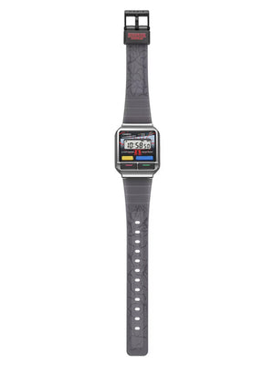 Casio X Stranger Things Black Watch