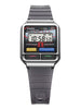 Casio X Stranger Things Black Watch