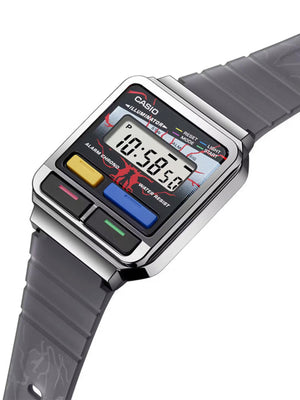 Casio X Stranger Things Black Watch