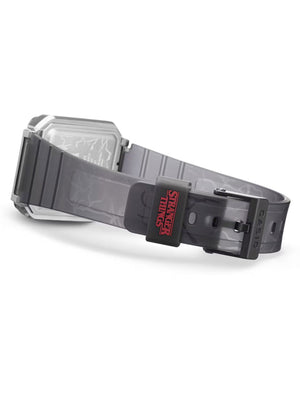 Casio X Stranger Things Black Watch