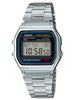 G-Shock Casio Vintage Silver Watch