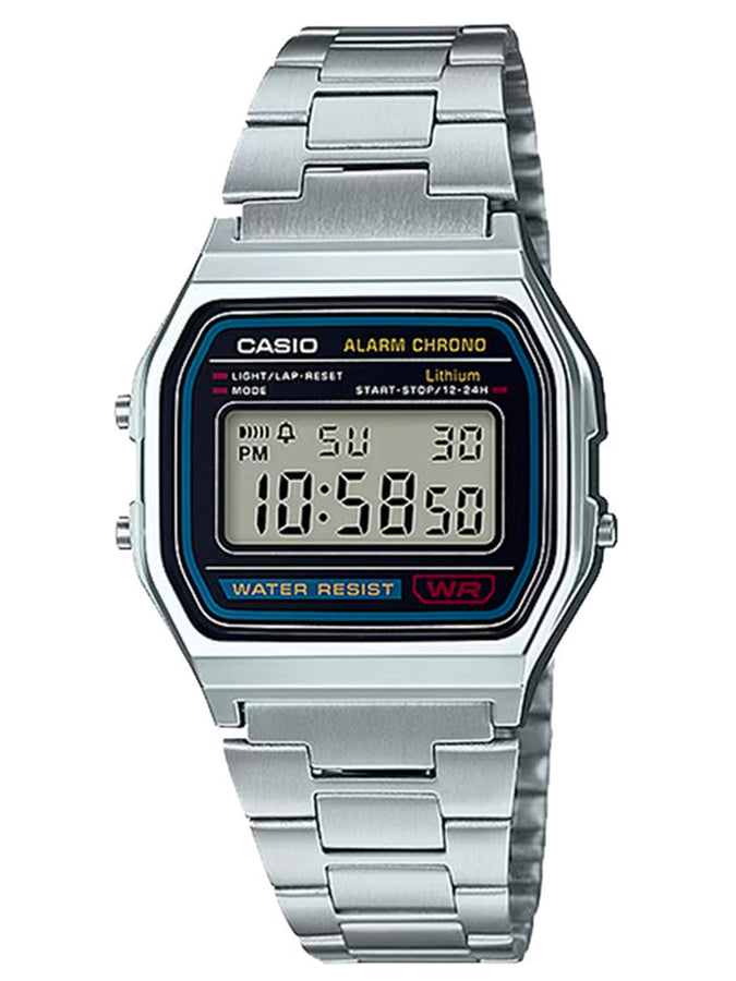 G-Shock Casio Vintage Silver Watch | SILVER