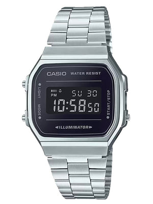 G-Shock Casio Vintage A168WEM-1 Watch