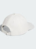 Adidas Skate Gonzales 6 Panel White Strapback Hat