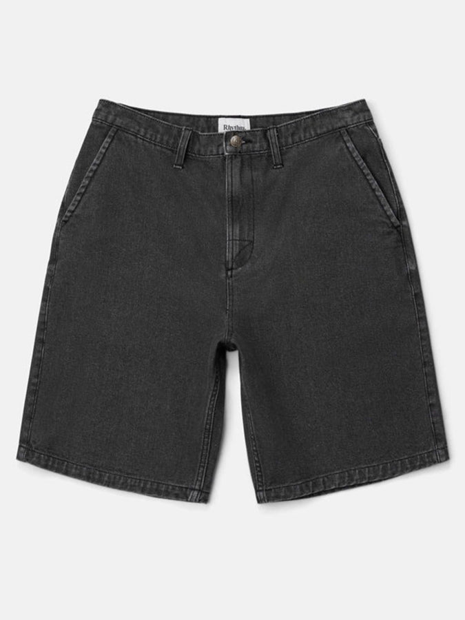 Rhythm Changer Jean Shorts Spring 2026 | VINTAGE GREY