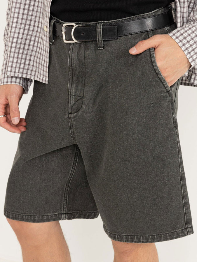 Rhythm Changer Jean Shorts Spring 2026 | VINTAGE GREY