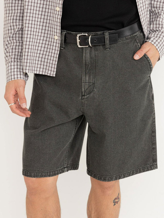 Rhythm Changer Jean Shorts Spring 2026 | VINTAGE GREY