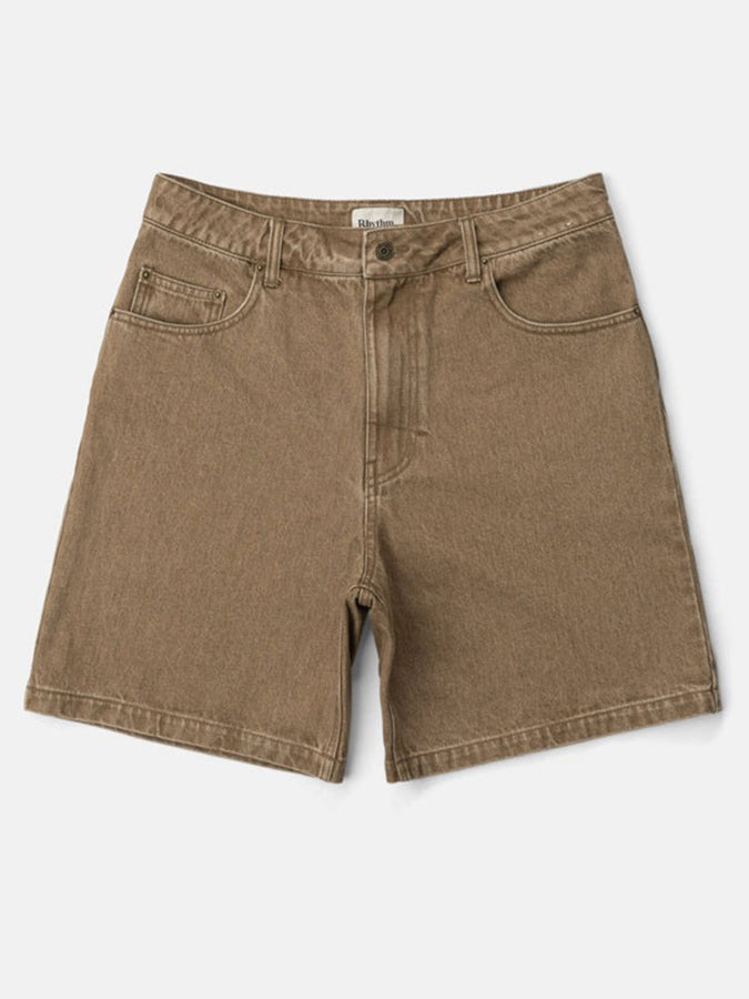 Rhythm Subtle Denim Shorts Spring 2026 | CHAI