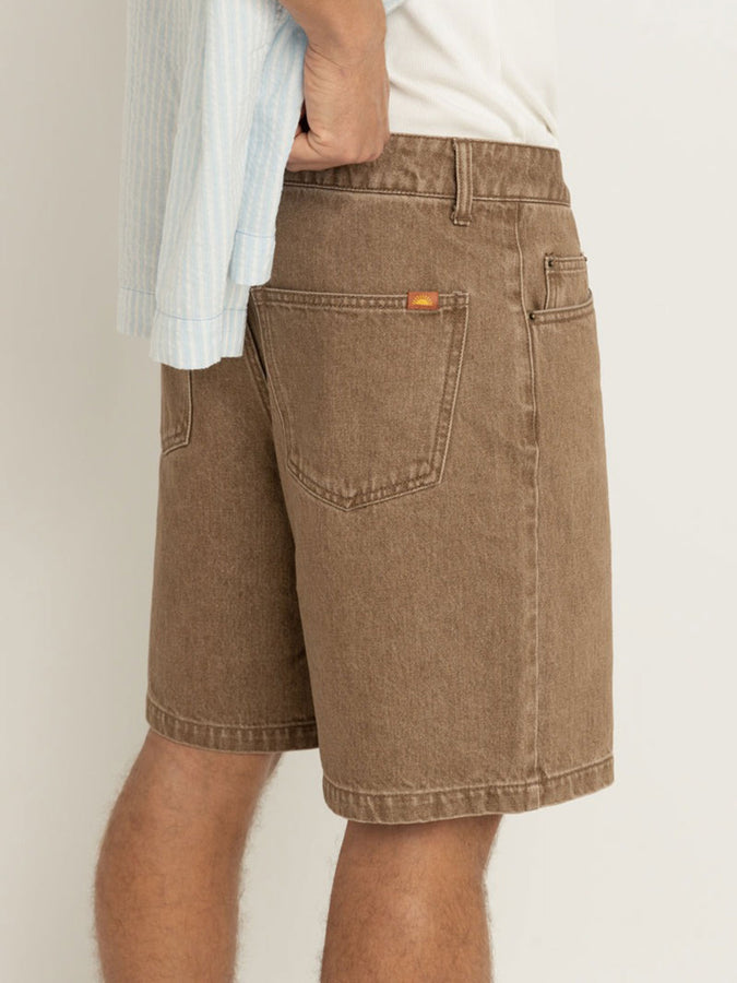 Rhythm Subtle Denim Shorts Spring 2026 | CHAI