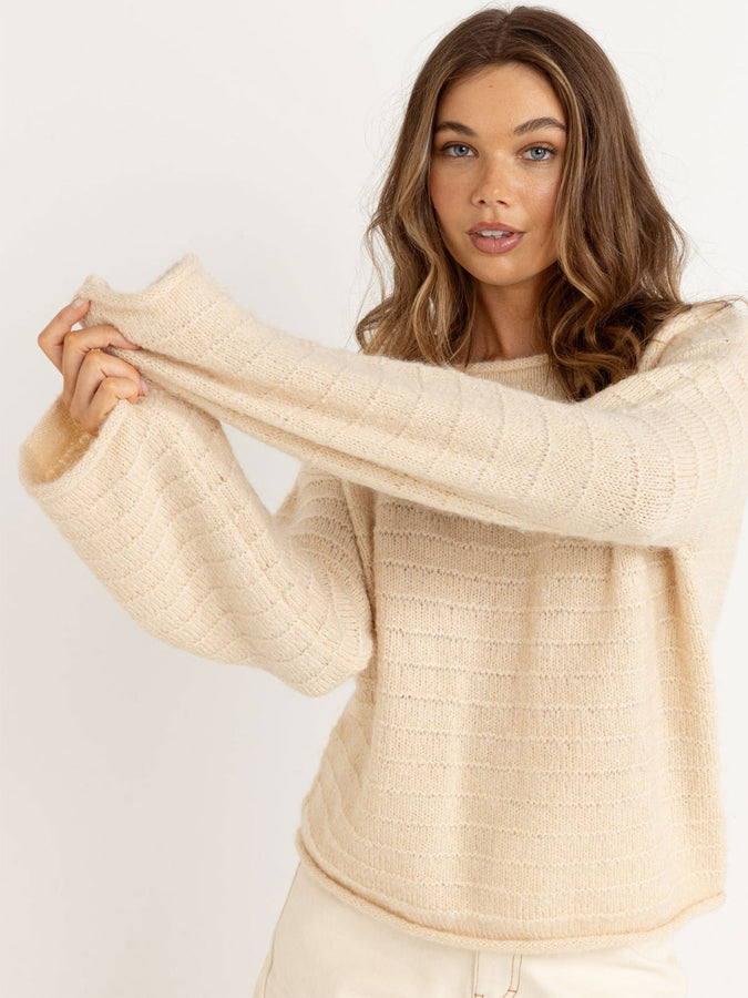 Rhythm Baklava Sweater Fall 2026 | SAND
