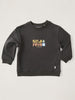 Rhythm Wild And Free Crewneck Sweatshirt (Boys 2-7) Holiday 2025